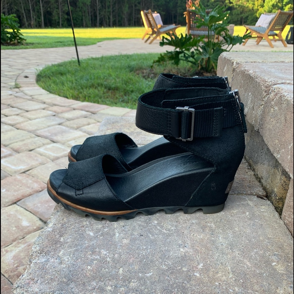 Sorel heels